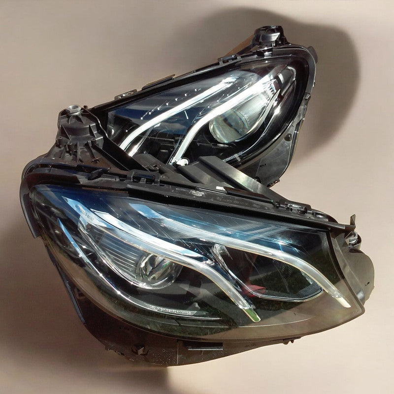 Frontscheinwerfer Mercedes-Benz W213 LED Links Scheinwerfer Headlight