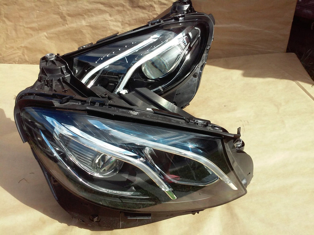 Frontscheinwerfer Mercedes-Benz W213 LED Links Scheinwerfer Headlight