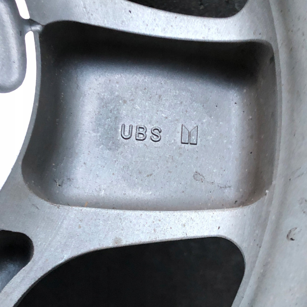 1x Alufelge 16 Zoll 7.0" 6Q-8N7-BVKX Rim Wheel