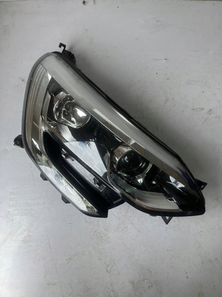 Frontscheinwerfer Renault Megane IV 260102555R LED Rechts Scheinwerfer Headlight