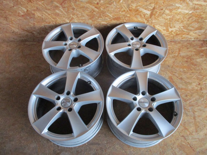 1x Alufelge 17 Zoll 7.5" 5x120 32ET KBA50295 BMW Rim Wheel FEL9276909119vc