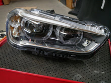 Load image into Gallery viewer, Frontscheinwerfer BMW F48 7495004-01 Full LED Rechts Scheinwerfer Headlight SCH6566816509ev