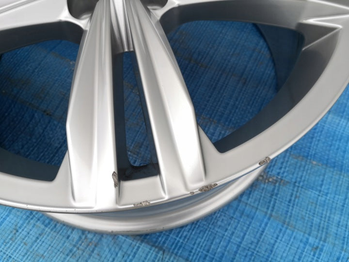 1x Alufelge 18 Zoll 7.0" 5x112 43ET 5NA601025N Mg Tiguan Rim Wheel FEL1872928371hc