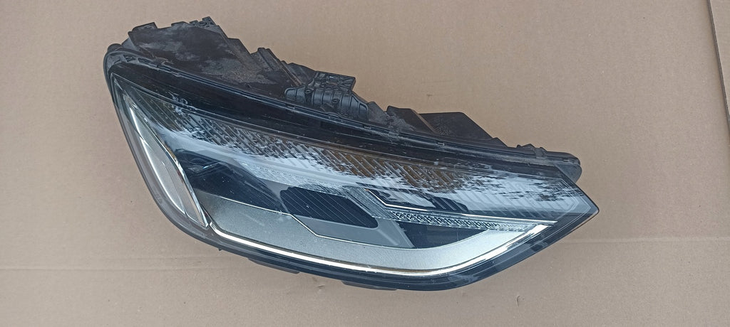 Frontscheinwerfer Audi A4 B9 8W0941012 LED Rechts Scheinwerfer Headlight SCH2976669852tr