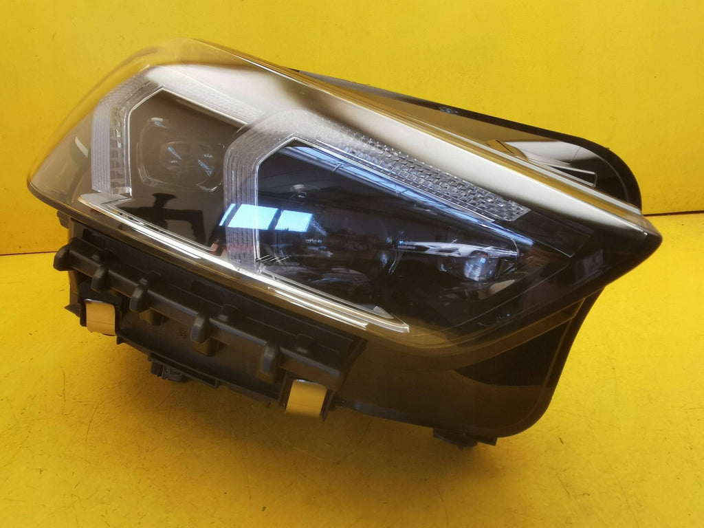 Frontscheinwerfer BMW X1 5A9A228-01 LED Rechts Scheinwerfer Headlight SCH6294304954tv