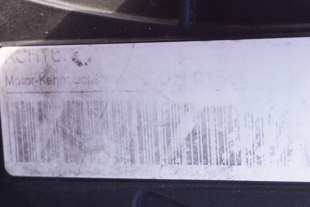 Motor Audi A4 B8 CDHB 1.8 TFSI 160PS 118kW Benzin Engine Unkomplett