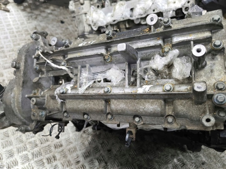 Motor Jeep Grand Cherokee 642980 3.0 2006 Engine Unkomplett MOT1492634661de