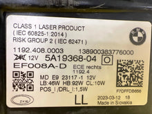Laden Sie das Bild in den Galerie-Viewer, Frontscheinwerfer BMW G22 G80 G23 G26 5A19368-04 Laser Rechts Headlight SCH5467092163vl