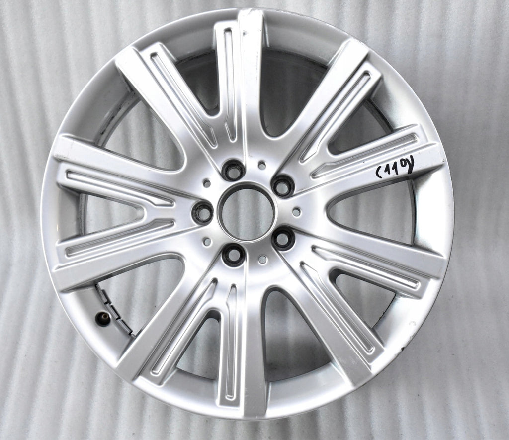 1x Alufelge 19 Zoll 8.5" 5x112 62ET A1664011702 Mercedes-Benz Gle W166 Rim Wheel FEL8764101754nw