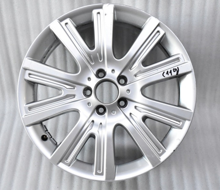1x Alufelge 19 Zoll 8.5" 5x112 62ET A1664011702 Mercedes-Benz Gle W166 Rim Wheel FEL8764101754nw