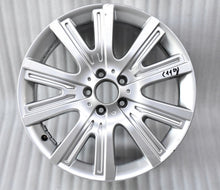 Laden Sie das Bild in den Galerie-Viewer, 1x Alufelge 19 Zoll 8.5" 5x112 62ET A1664011702 Mercedes-Benz Gle W166 Rim Wheel FEL8764101754nw