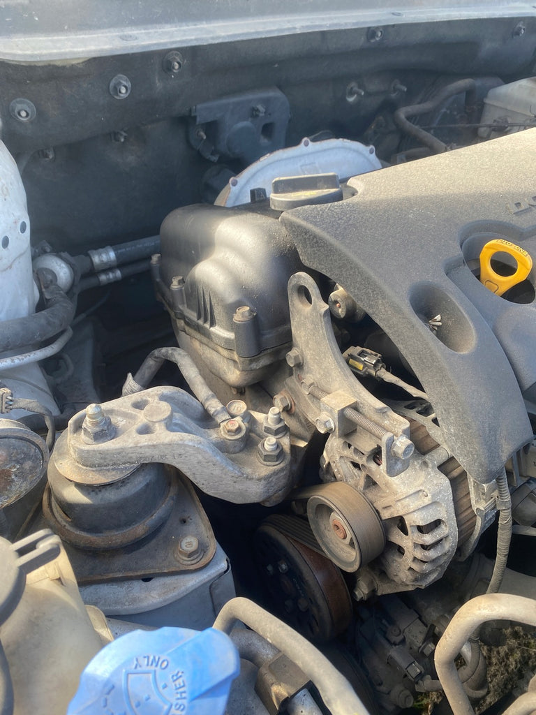 Motor Kia Ceed G4FC 1.6 126PS 195TKm 2006 Benzin Engine Unkomplett