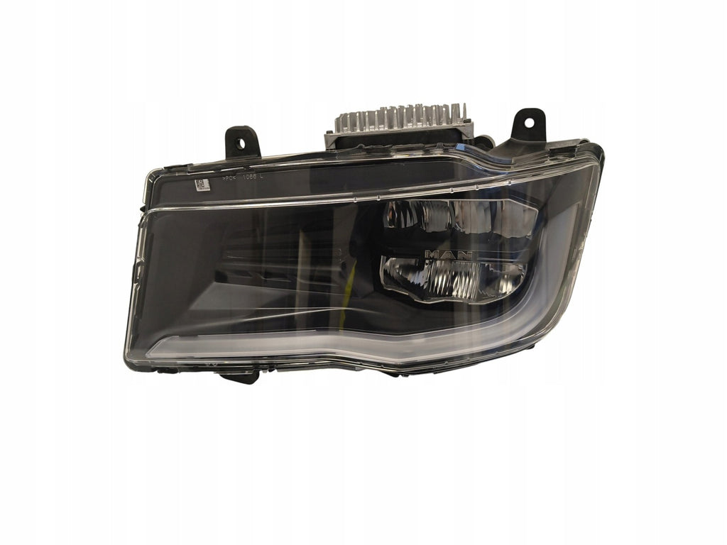 Frontscheinwerfer Man 8125101-6821 Links Scheinwerfer Headlight SCH1587592177bw