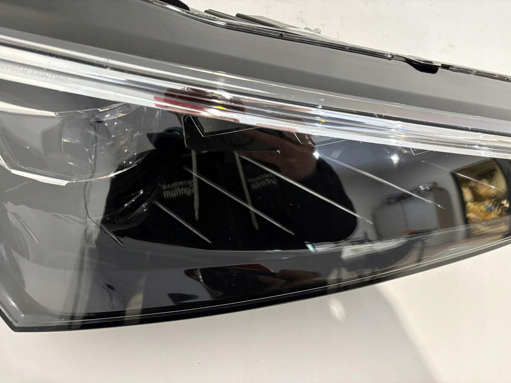 Frontscheinwerfer Skoda Scala 657941016A LED Rechts Scheinwerfer Headlight SCH8133432464sx