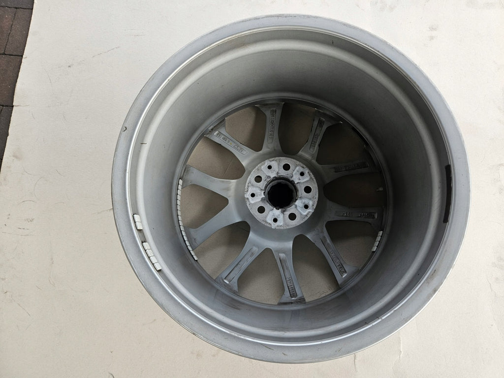 1x Alufelge 20 Zoll 10.5" 5x112 40ET Glanz Graphit 6883758 BMW X5 G05 G06 Mg FEL5077608571lk