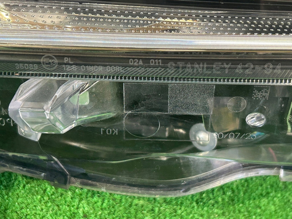 Frontscheinwerfer Toyota V Full LED Links Scheinwerfer Headlight SCH6515173412ww