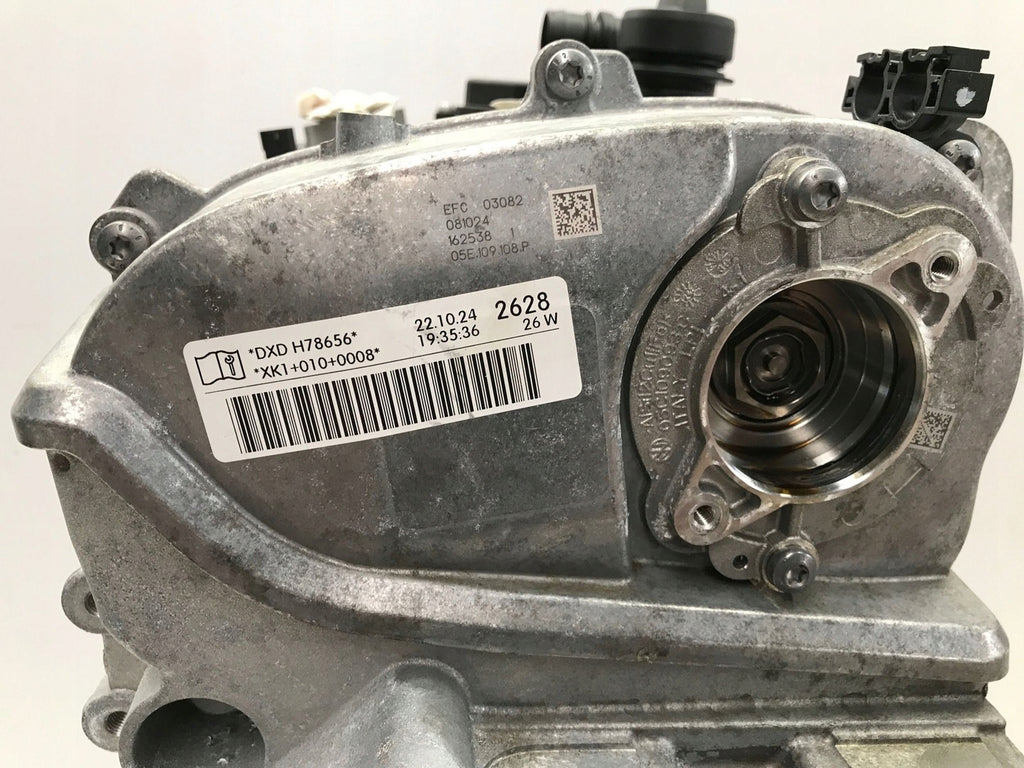 Motor Audi Seat A3 DXD DXDB 1.5 TSI 150PS 110kW 4TKm 2024 Benzin Unkomplett