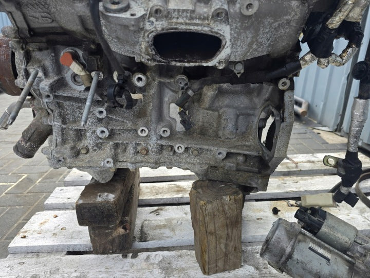 Motor Jeep Grand Cherokee Wk2 I 68233205AE 3.6 100TKm 2017 Benzin Unkomplett MOT6774902945dv