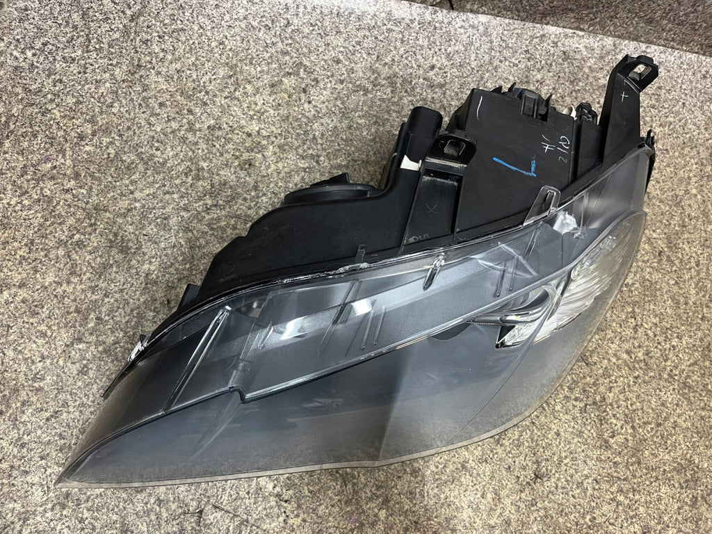 Frontscheinwerfer BMW X5 E70 7161587 Xenon Links Scheinwerfer Headlight SCH7767781135id
