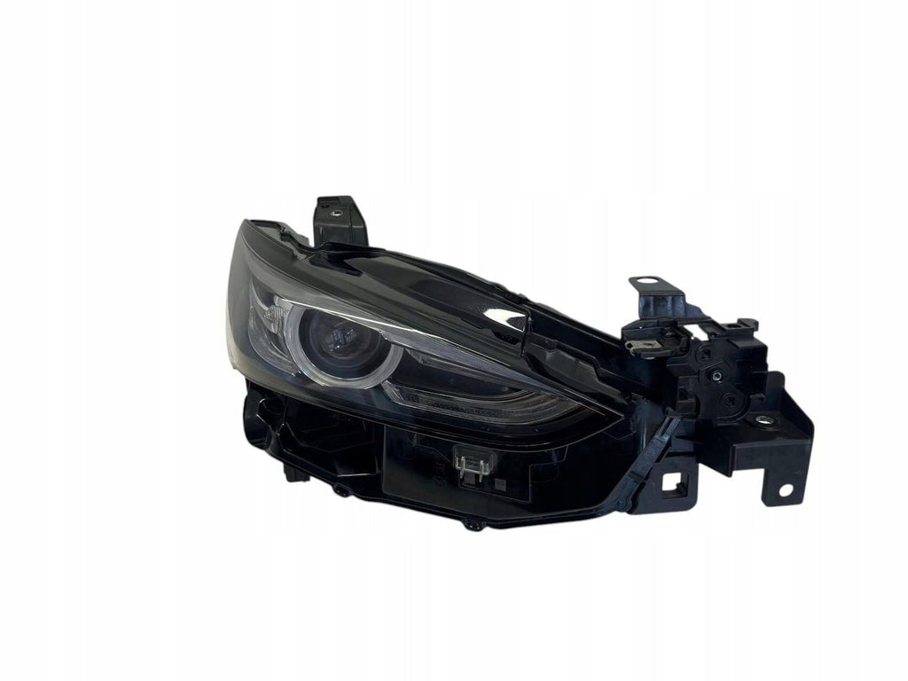 Frontscheinwerfer Mazda 6 GRF5-51030 LED Rechts Scheinwerfer Headlight SCH8076903651ut