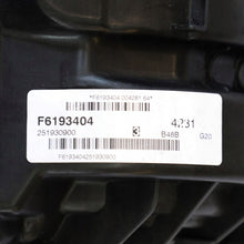 Load image into Gallery viewer, Motor BMW G31 G21 G30 G20 B48B20B 2.0 90TKm Benzin Engine Unkomplett MOT6874264400py