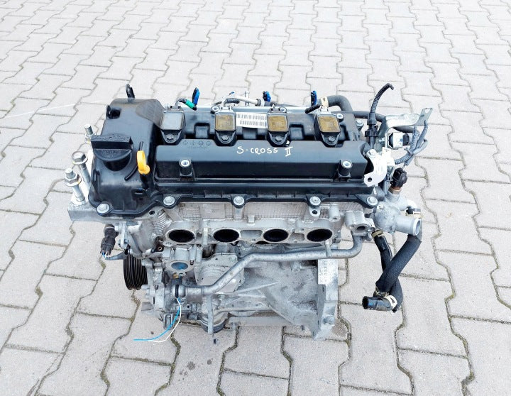 Motor Suzuki Vitara Ly K15C 1.5 102PS 75kW 41TKm 2023 Benzin Engine Komplett MOT4323119616di