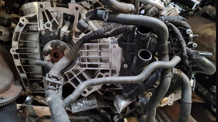 Motor Audi A1 DKL 1.0 TFSI 95PS 70kW 100TKm 2020 Benzin Engine Unkomplett MOT6943493682an