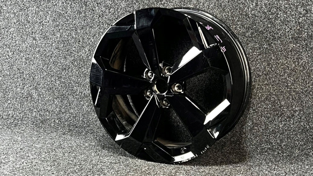 1x Alufelge 19 Zoll 5x114.3 Nissan Qashqai I Rim Wheel FEL3830262471az