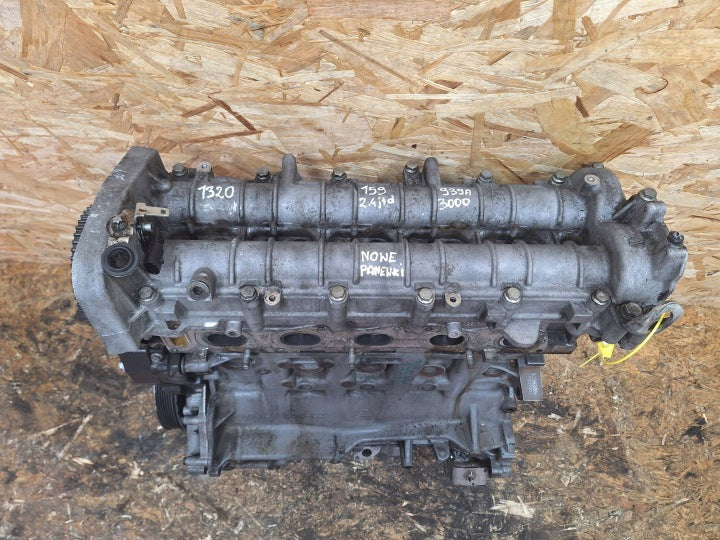 Motor Alfa Romeo 159 939A3000 2.4 JTD 200PS 147kW Diesel Engine Unkomplett MOT8465848660ub