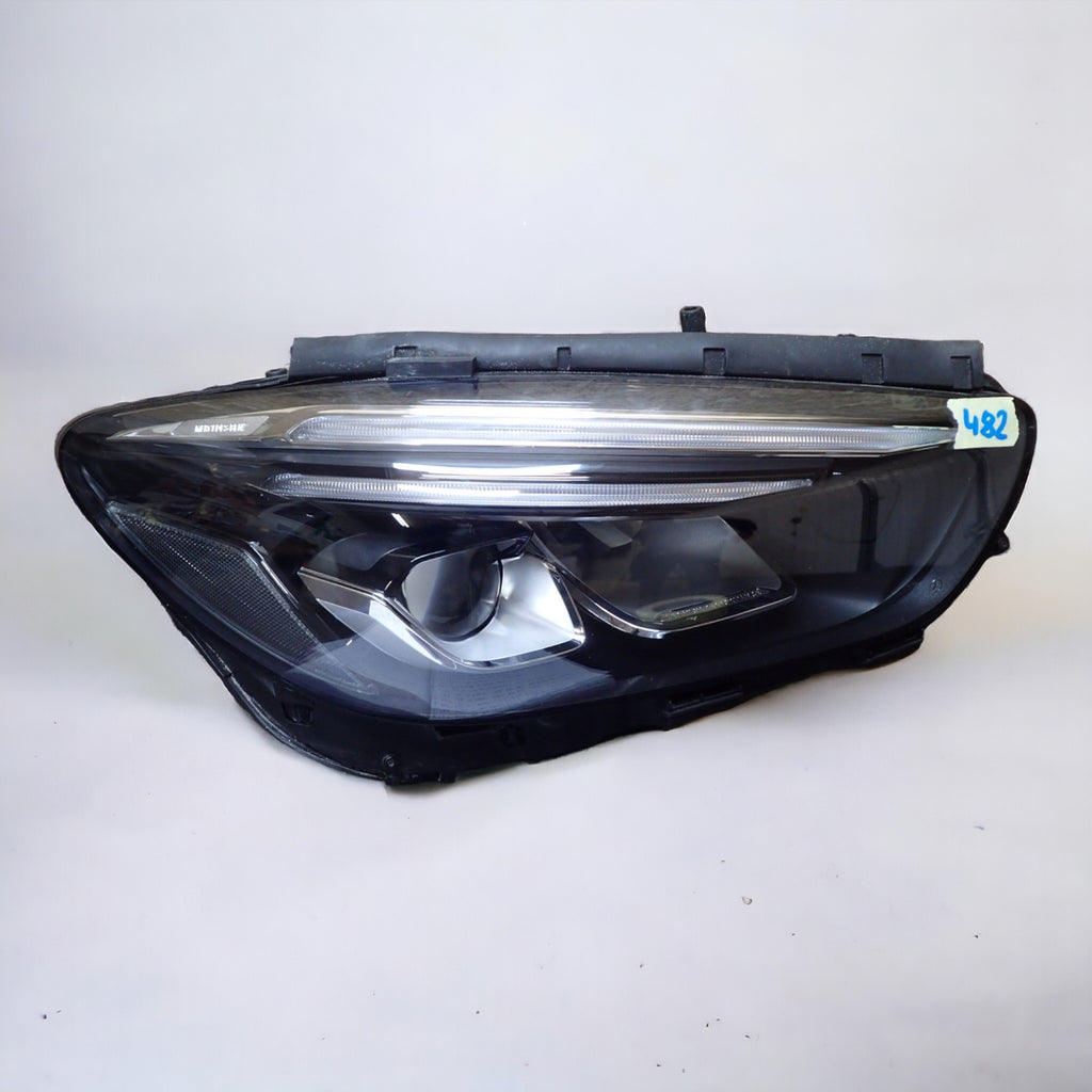 Frontscheinwerfer Mercedes-Benz W247 A2479062603 FULL LED Rechts Headlight