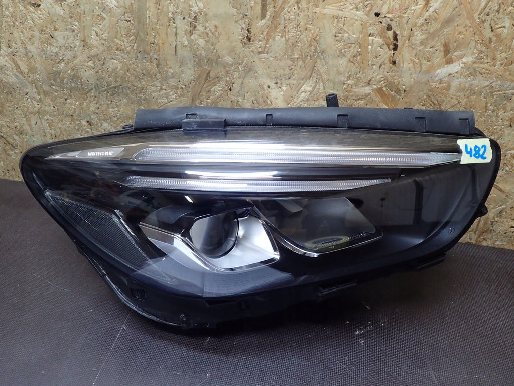 Frontscheinwerfer Mercedes-Benz W247 A2479062603 FULL LED Rechts Headlight