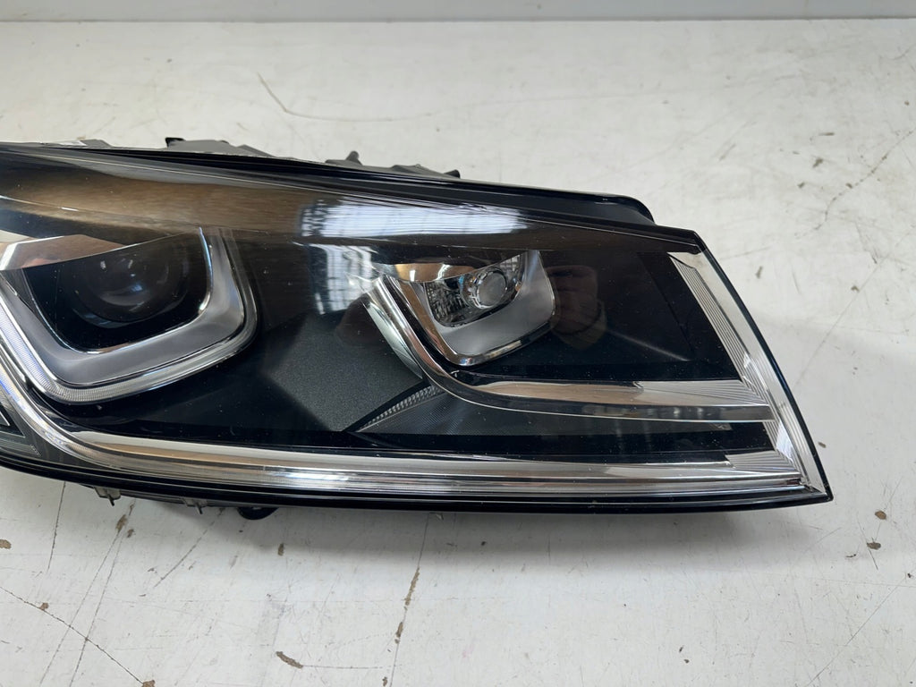 Frontscheinwerfer VW Touareg 7P1941752 Xenon Rechts Scheinwerfer Headlight SCH9865567832bh
