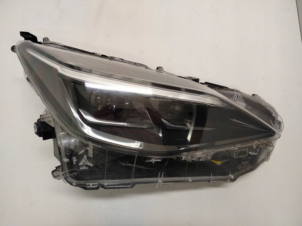 Frontscheinwerfer Toyota Yaris Cross Full LED Rechts Scheinwerfer Headlight SCH8012413456vy