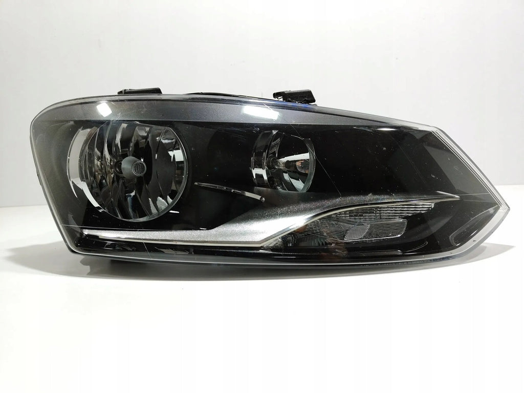 Frontscheinwerfer VW Polo 1EE247051-02 FALSE Scheinwerfer Headlight SCH1789300542yu