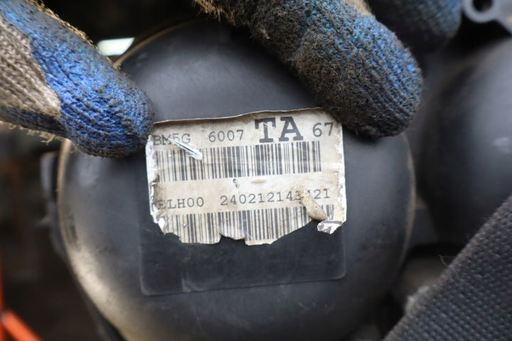 Motor Ford Focus III JQDA 1.6 103PS 110kW 2012 Engine Unkomplett MOT5575737506kz