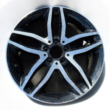 Laden Sie das Bild in den Galerie-Viewer, 1x Alufelge 18 Zoll 7.0&quot; 5x112 A1564010100 Mercedes-Benz Gla Rim Wheel