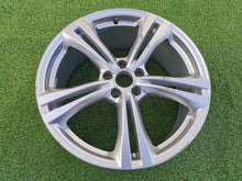 Load image into Gallery viewer, 1x Alufelge 20 Zoll 8.5" 5x112 45ET Glanz Grau Audi A6 C7 Rim Wheel FEL9443097510yr