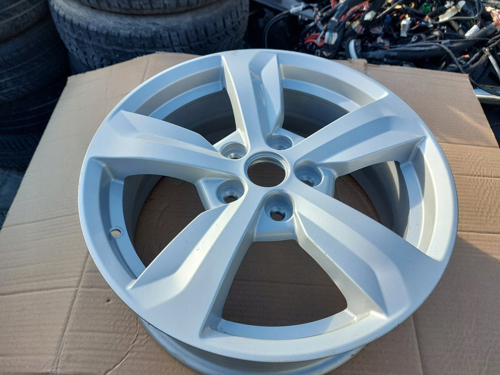 1x Alufelge 17 Zoll 7.0" 5x114.3 47ET 52910-R5120 Kia Rim Wheel FEL4129137028qo