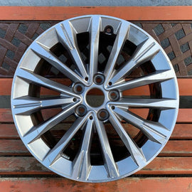 1x Alufelge 17 Zoll 7.5