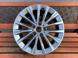 1x Alufelge 17 Zoll 7.5