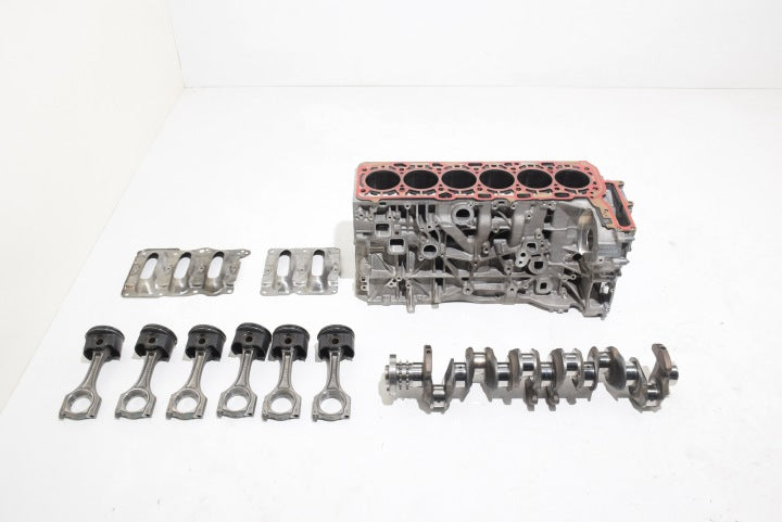 Motorblock BMW G07 G05 G06 B57D30B 3.0 Diesel Unkomplett MOT9371049589vm