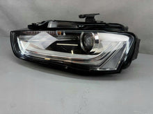 Laden Sie das Bild in den Galerie-Viewer, Frontscheinwerfer Audi A4 103419012835 Xenon Links Scheinwerfer Headlight SCH6957801115lv