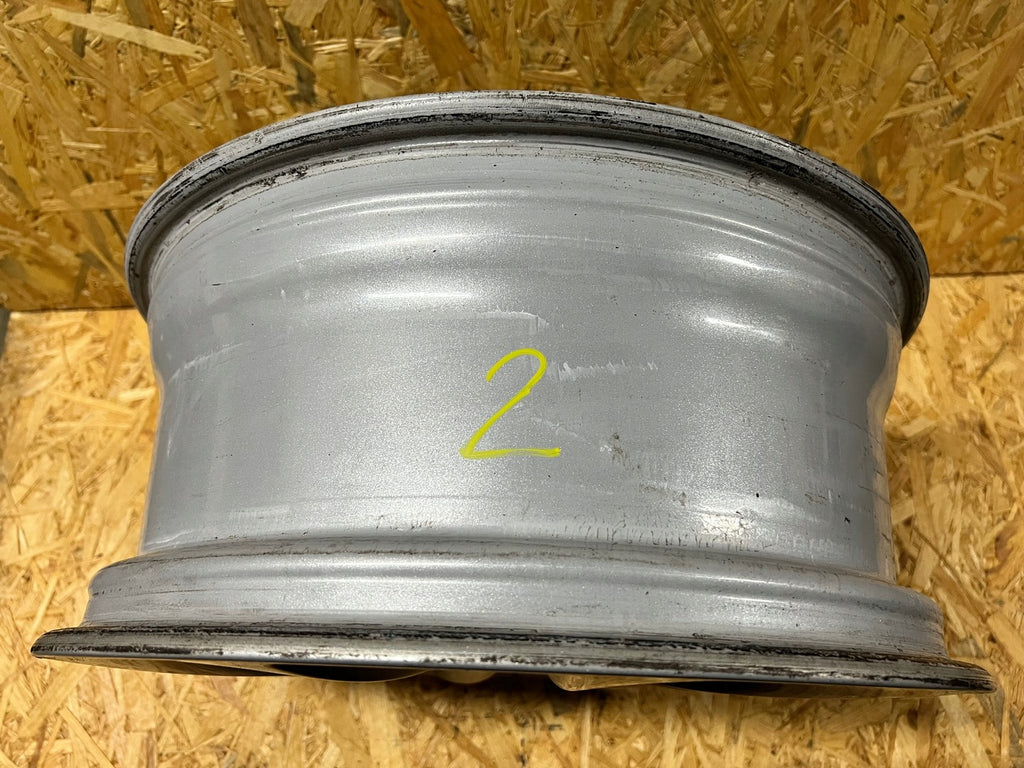 1x Alufelge 18 Zoll 7.5" 5x115 41ET 13312748 Opel Astra Gtc J Rim Wheel