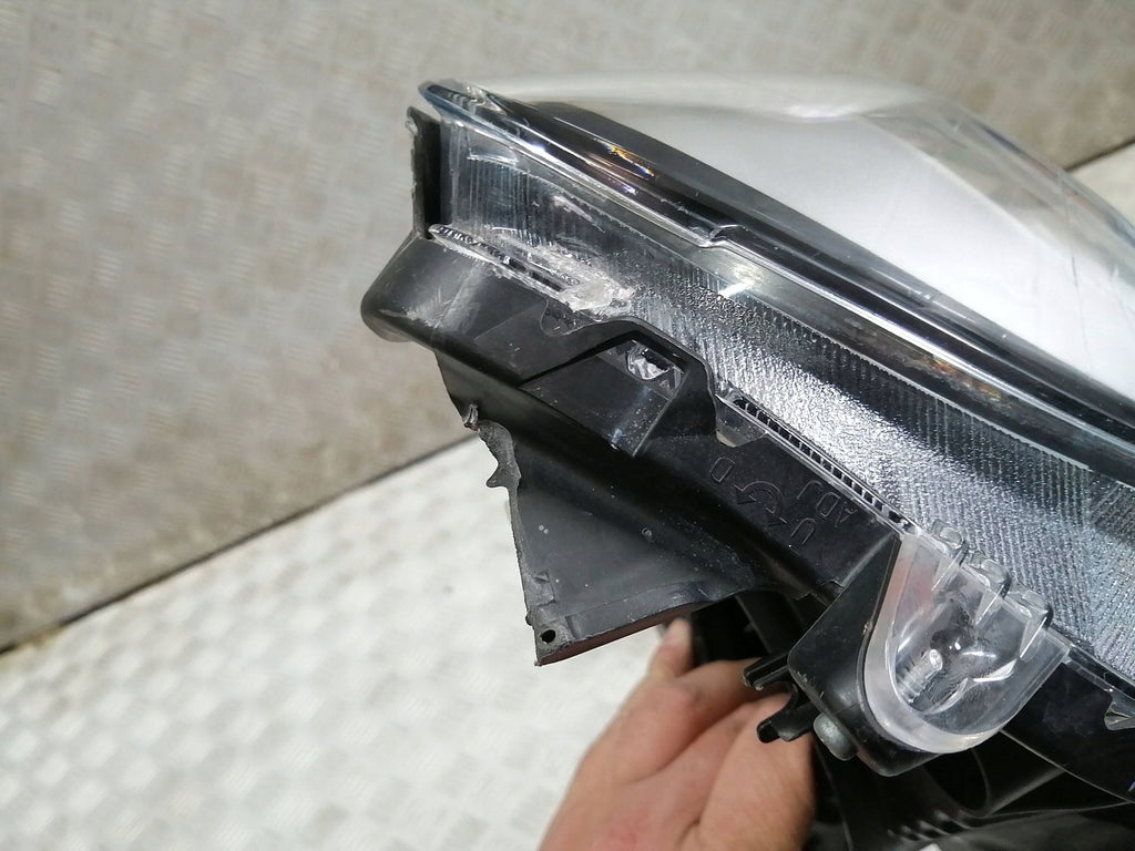 Frontscheinwerfer Honda Jazz III FRE53674 Links Scheinwerfer Headlight