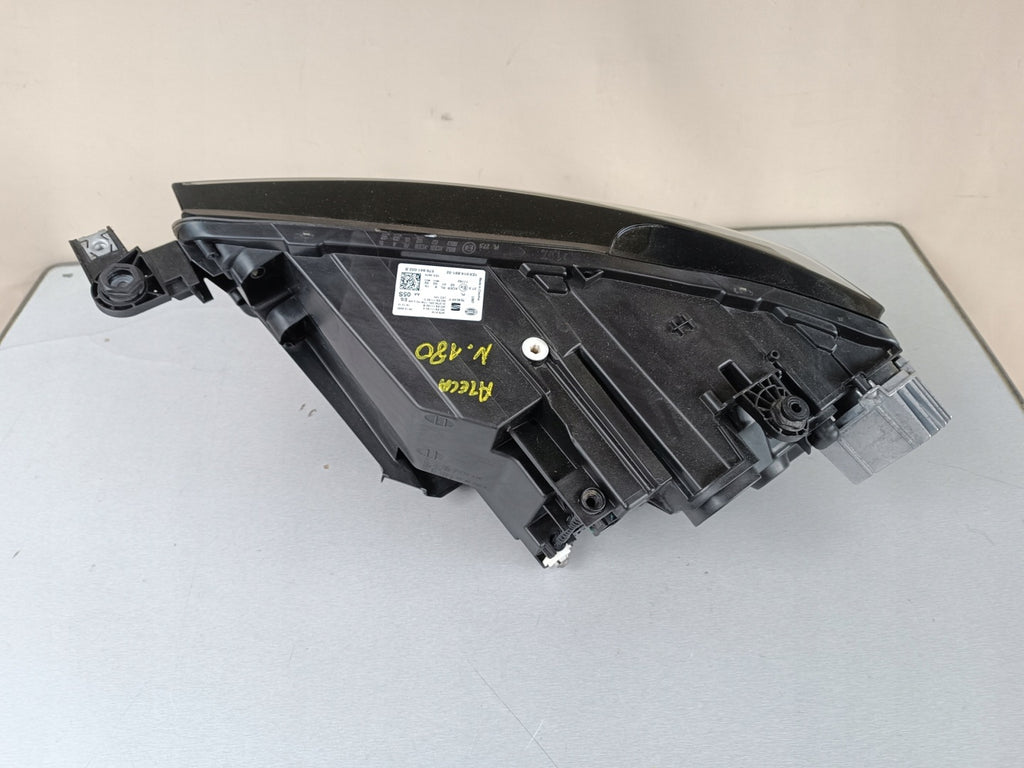 Frontscheinwerfer Seat Ateca 1EX014891-32 Full LED Rechts Scheinwerfer Headlight SCH9390559474rt