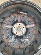 Load image into Gallery viewer, 1x Alufelge 18 Zoll 7.5" 5x114.3 45ET Glanz Schwarz 403007567R Renault Arkana FEL3319018916ms