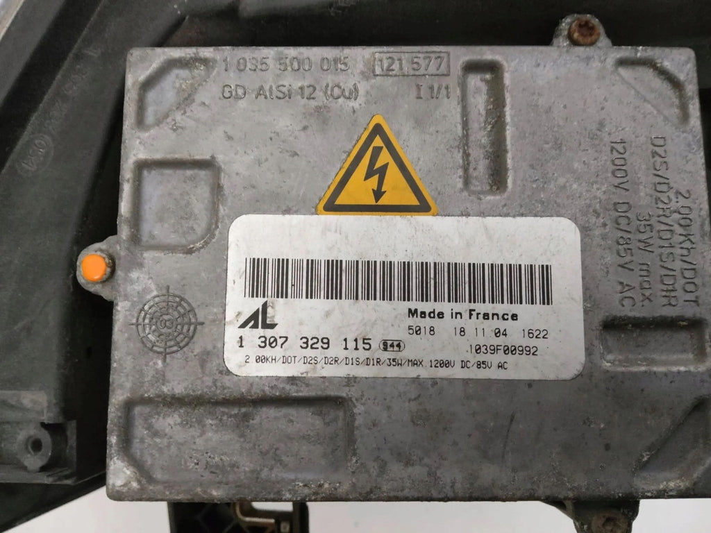 Frontscheinwerfer Audi A4 8E0941003AM Links Scheinwerfer Headlight SCH8690947770xt