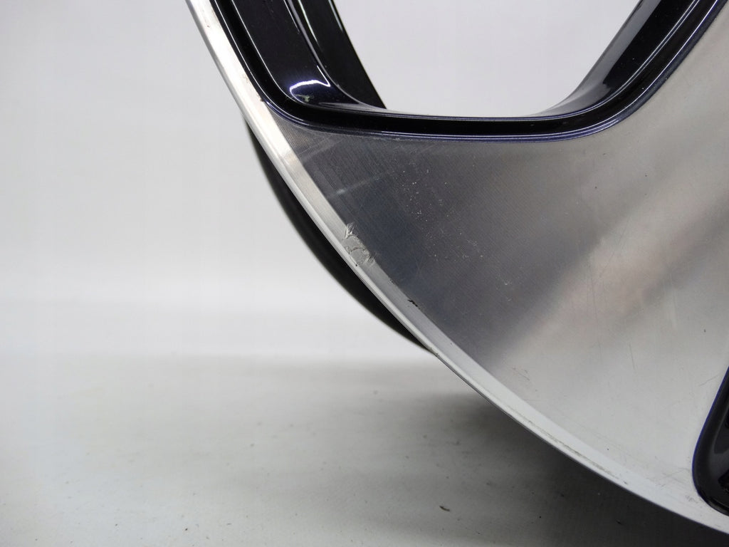 1x Alufelge 18 Zoll 7.5" 5x112 49ET 5G0601025AS VW Golf Vii Rim Wheel