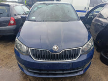 Load image into Gallery viewer, Frontscheinwerfer Skoda Fabia III 6V1941015 Links Scheinwerfer Headlight