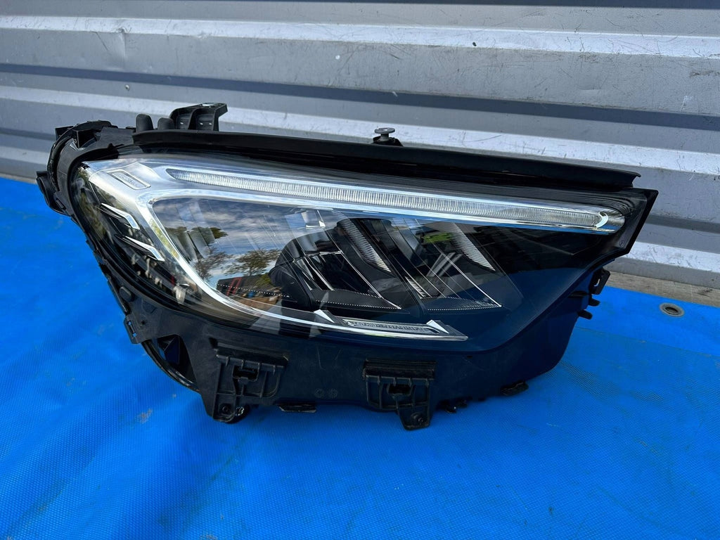 Frontscheinwerfer Mercedes-Benz Glc A2549061600 Rechts Scheinwerfer Headlight SCH7845411478vi